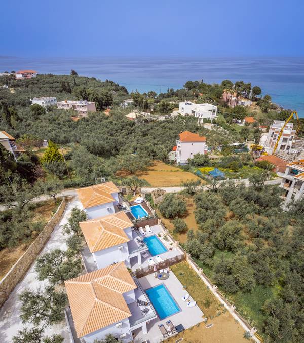 Queen of Zakynthos villas 01