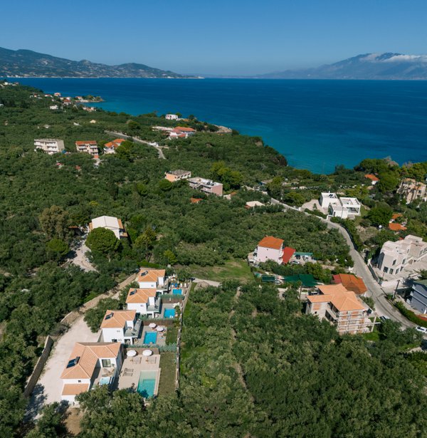 Queen of Zakynthos villas 01