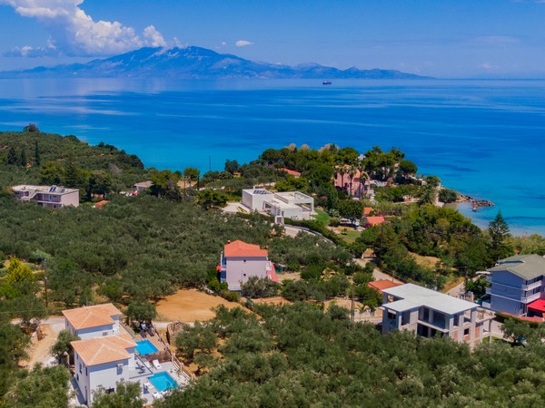 Queen of Zakynthos villas 01